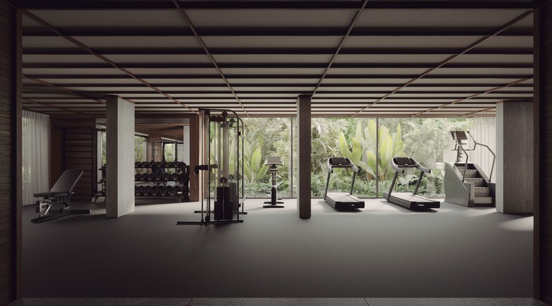 Clara Jardins - Gym e Wellness
