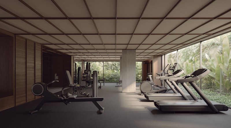Clara Jardins - Gym e Wellness