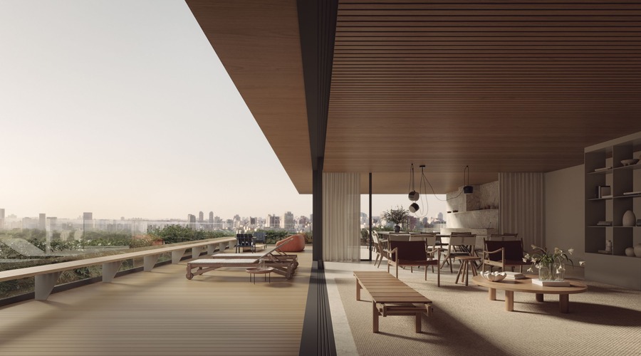 Clara Jardins - Living Garden 442m²