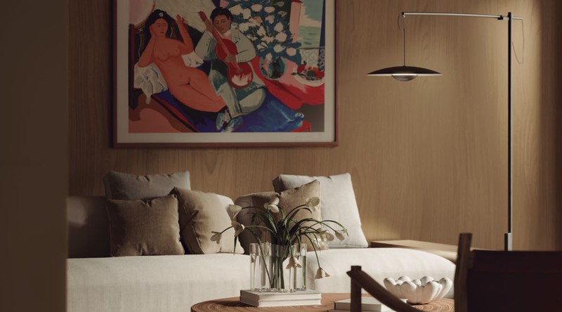 Clara Jardins - Detalhe Garden 442m²